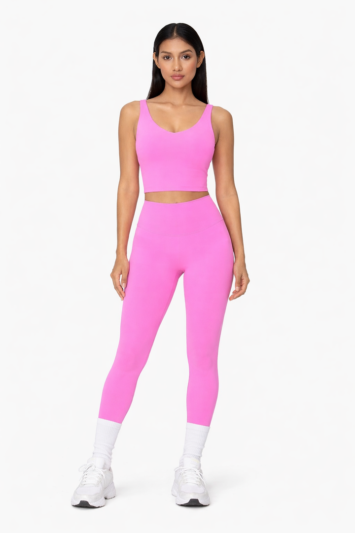 TBB x MEAS-Sculpt Seam Free Legging 25"