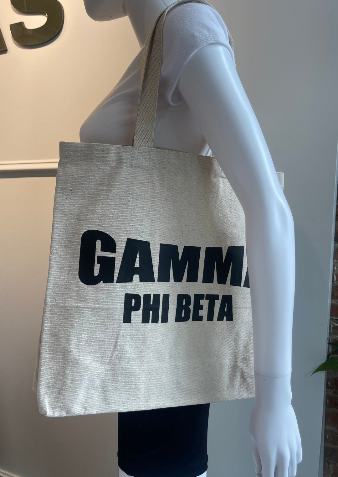 Canvas Tote Bag