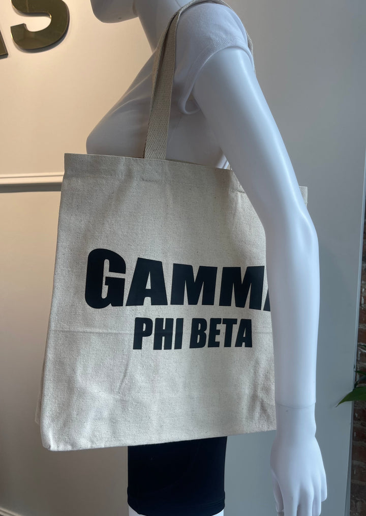 Canvas Tote Bag