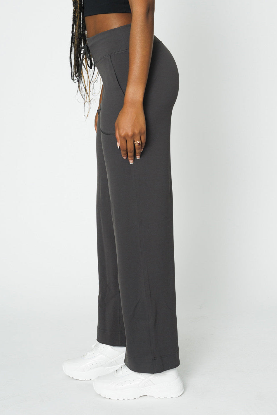 Lounge Wide Leg Pant-MEAS Active