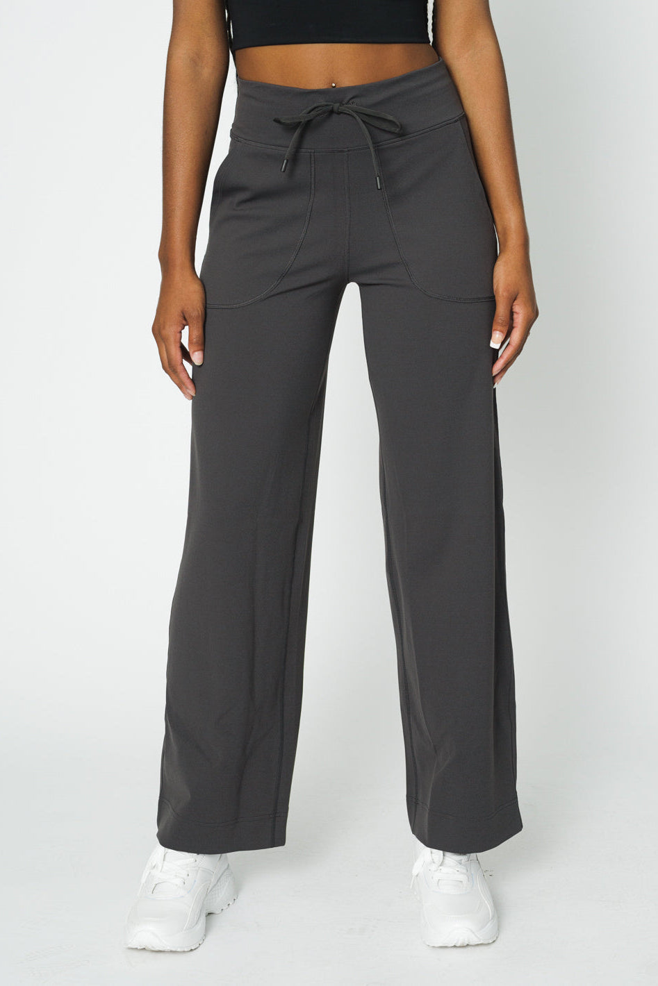 Lounge Wide Leg Pant-MEAS Active