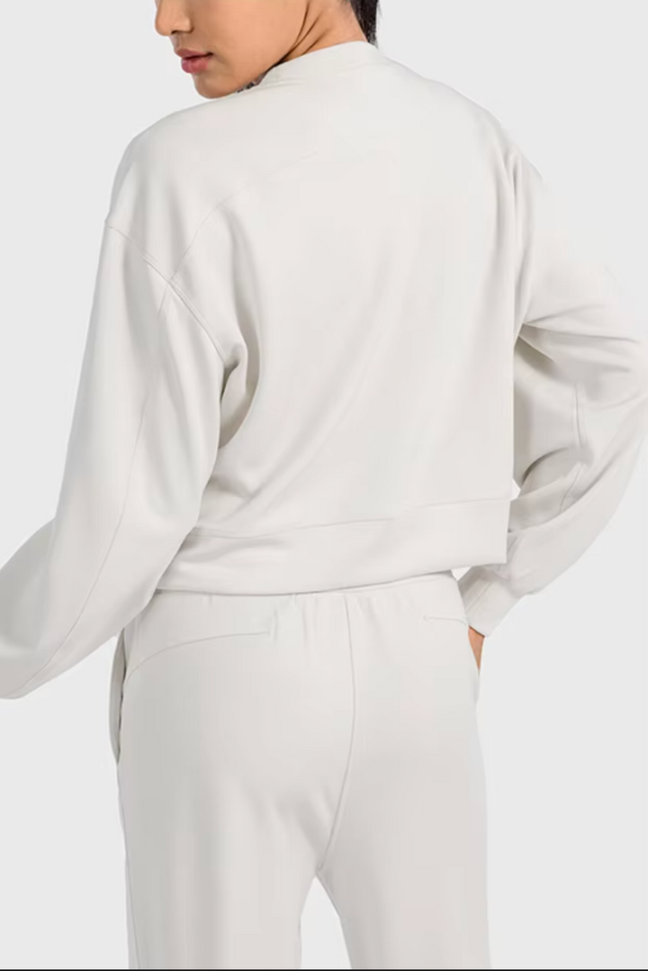 LuxeLounge Crew Popover-MEAS Active