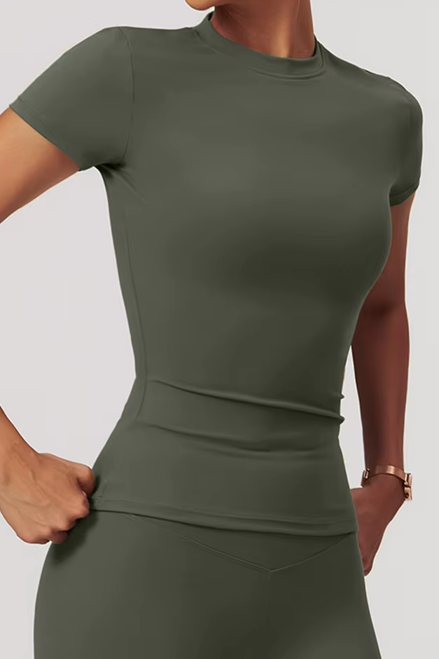 Rejuvenate Fitted Tee