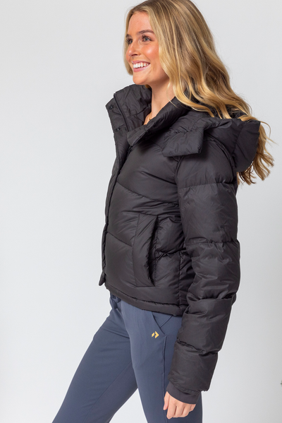 Power Puffer Coat