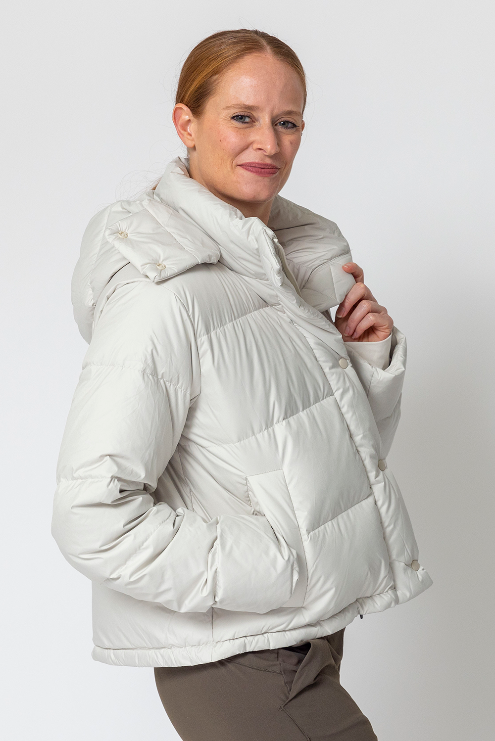 Power Puffer Coat