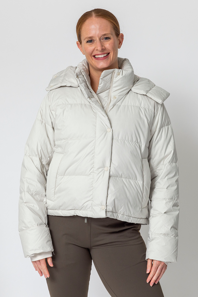 Power Puffer Coat