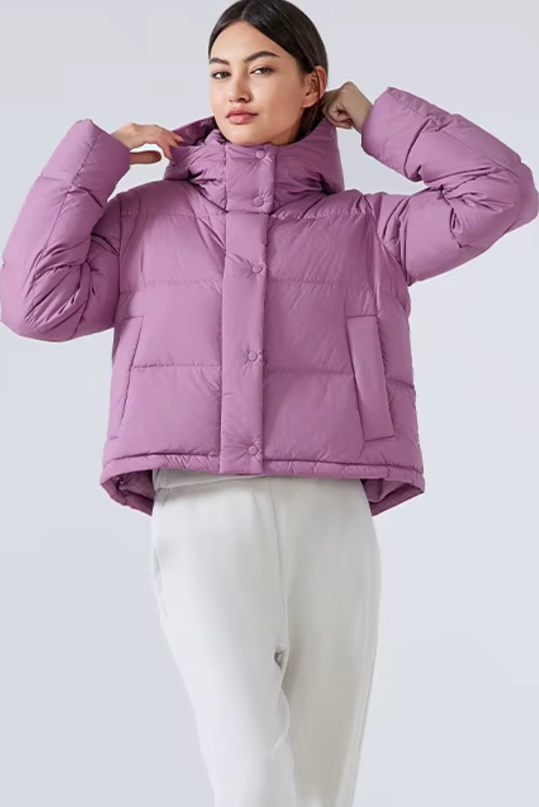 Power Puffer Coat