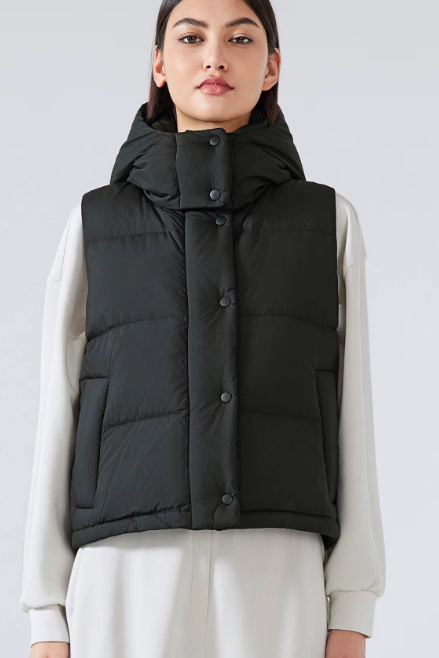 Power Puffer Vest