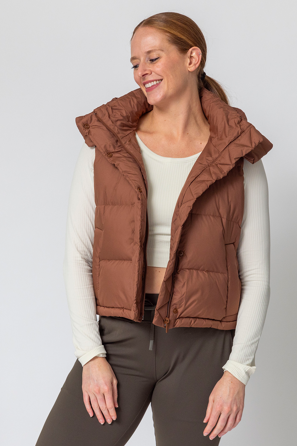 Power Puffer Vest