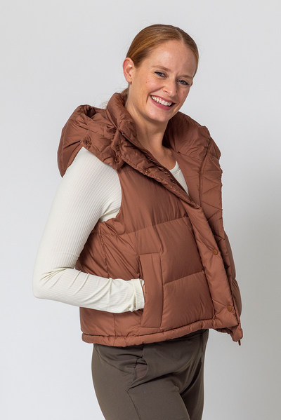 Power Puffer Vest