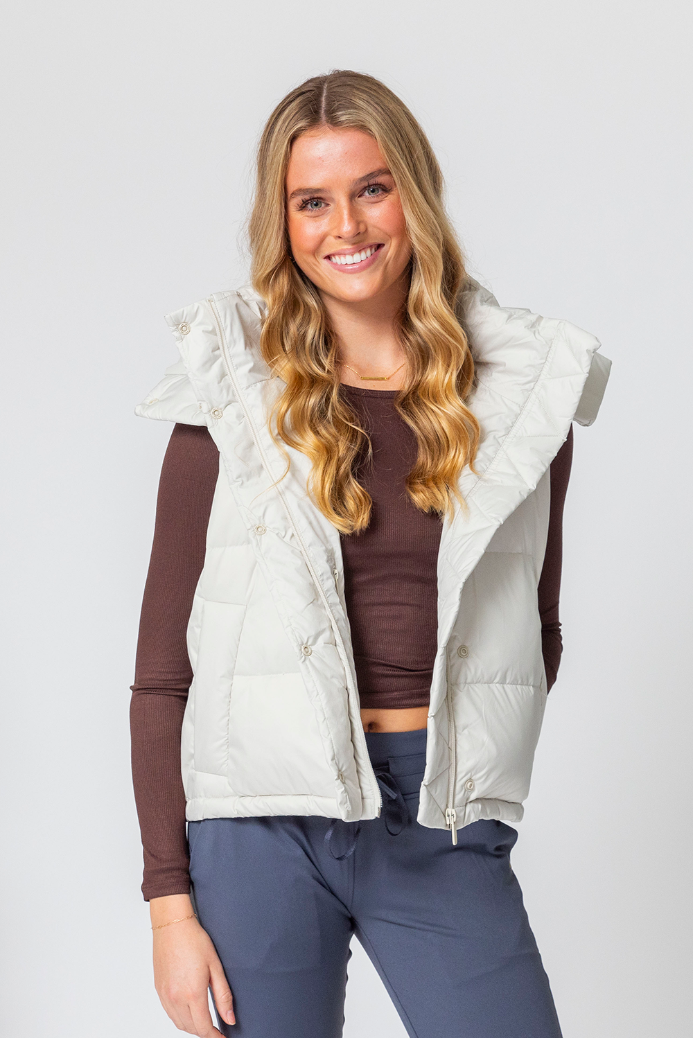 Power Puffer Vest