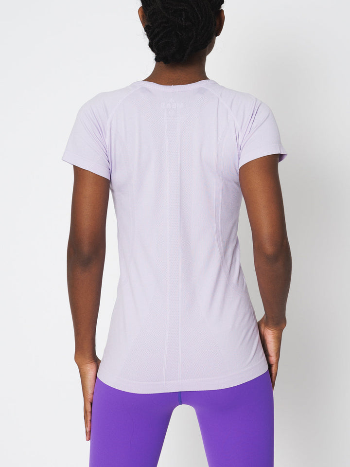 Performance Seamless Short Sleeve Tee-MEAS Active