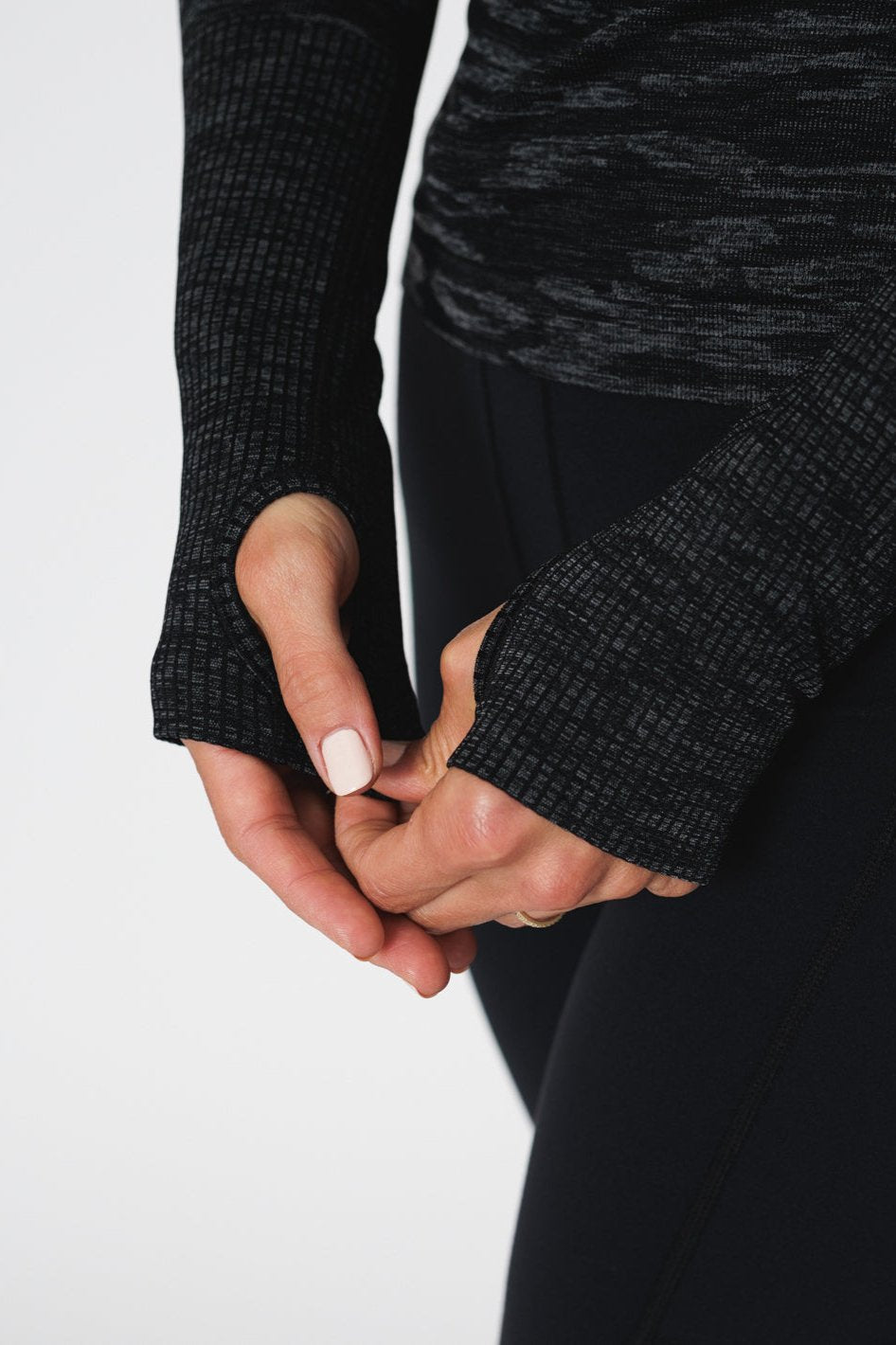 Performance Seamless Tee-MEAS Active