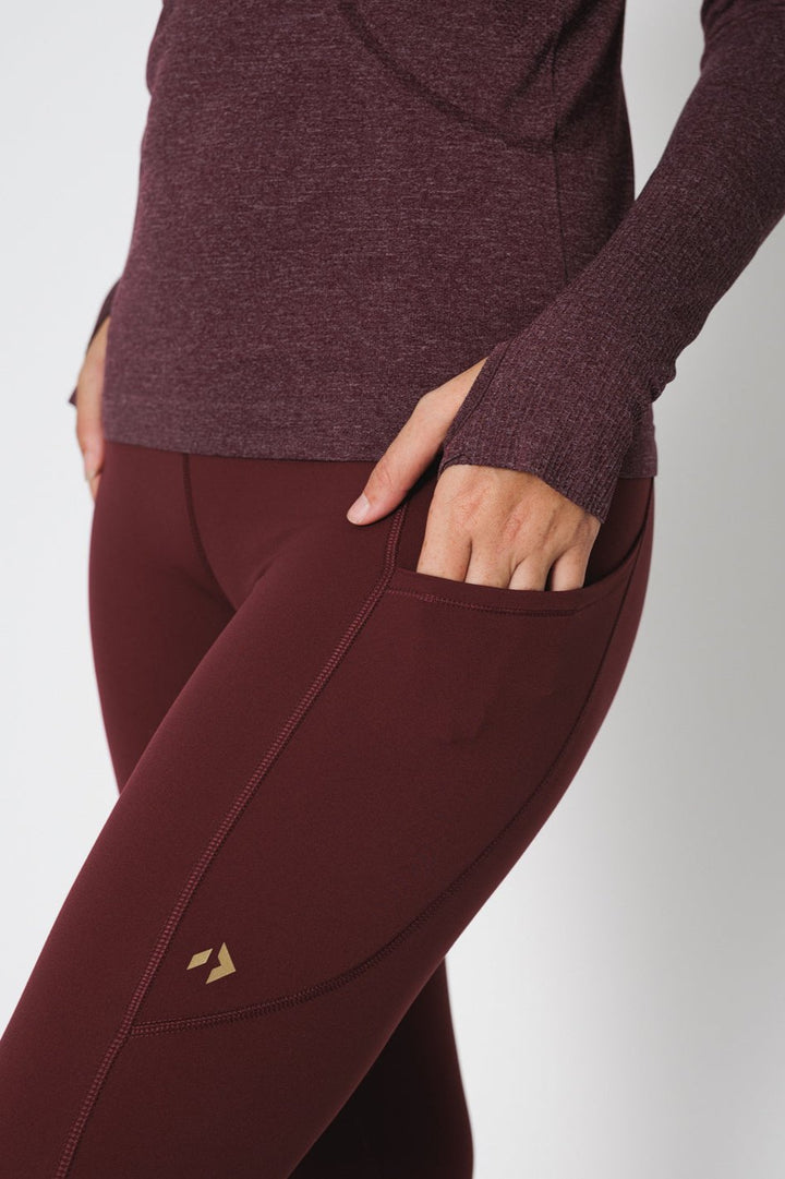 Performance Seamless Tee-MEAS Active