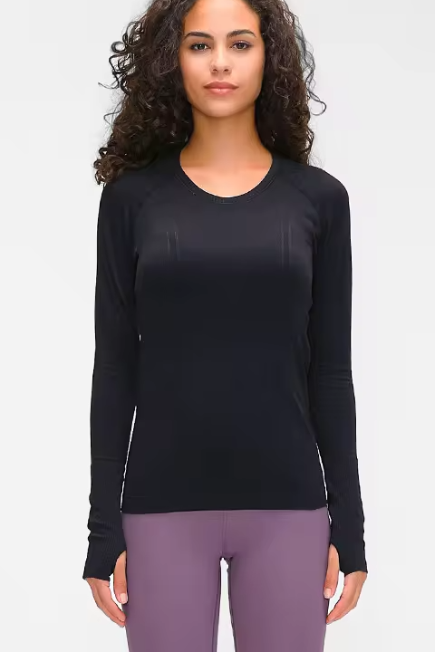 Performance Seamless Tee-MEAS Active