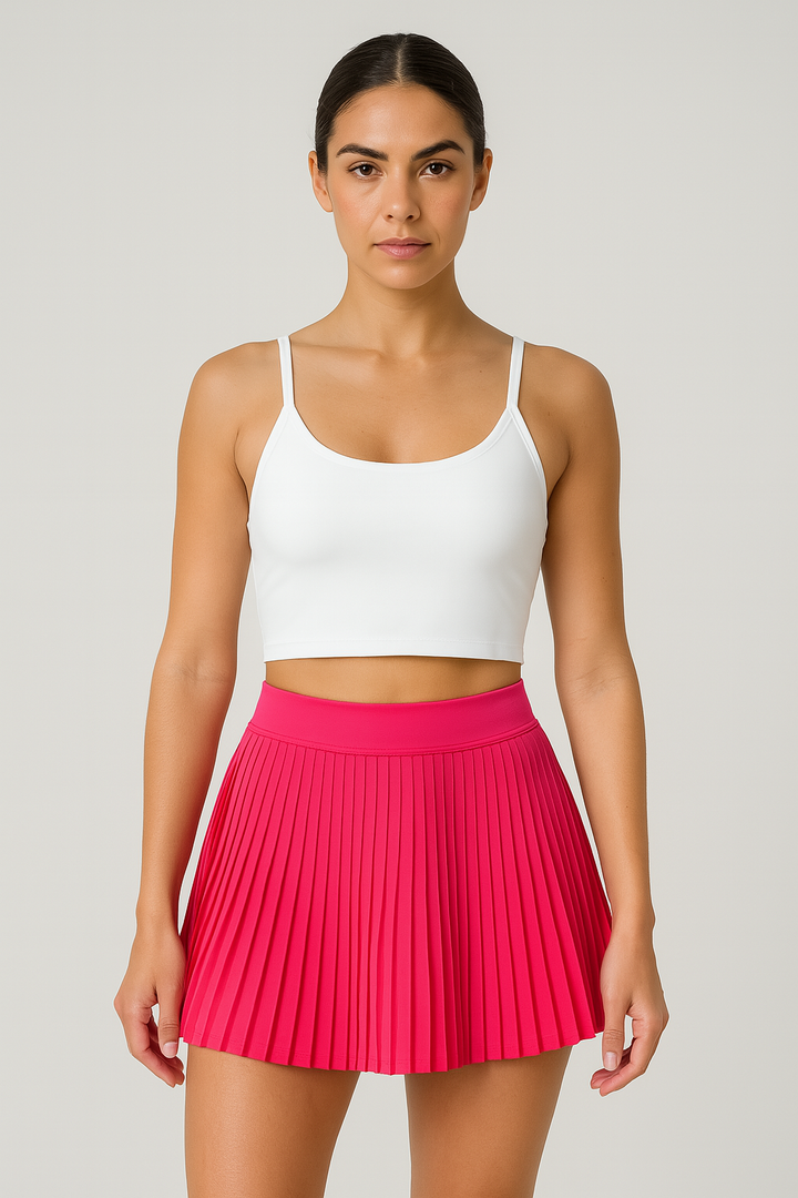 Power Pleats Skirt-MEAS Active