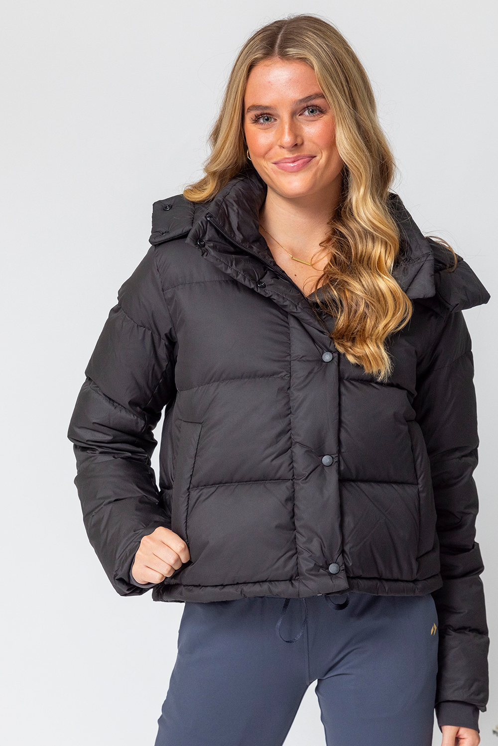 Power Puffer Coat-MEAS Active