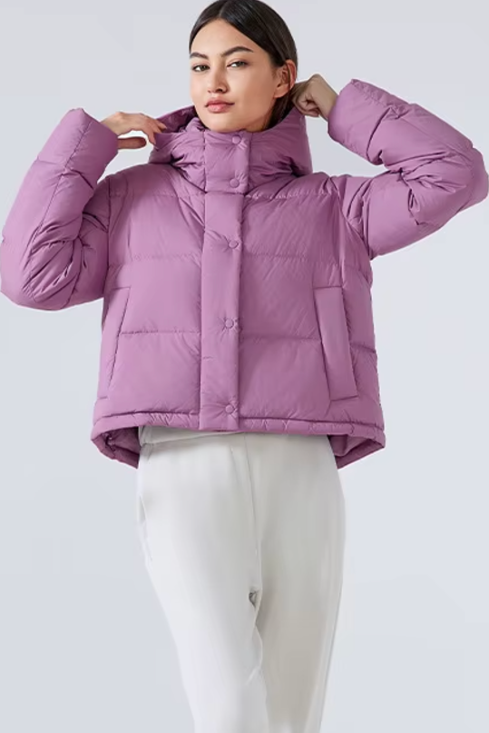 Power Puffer Coat-MEAS Active