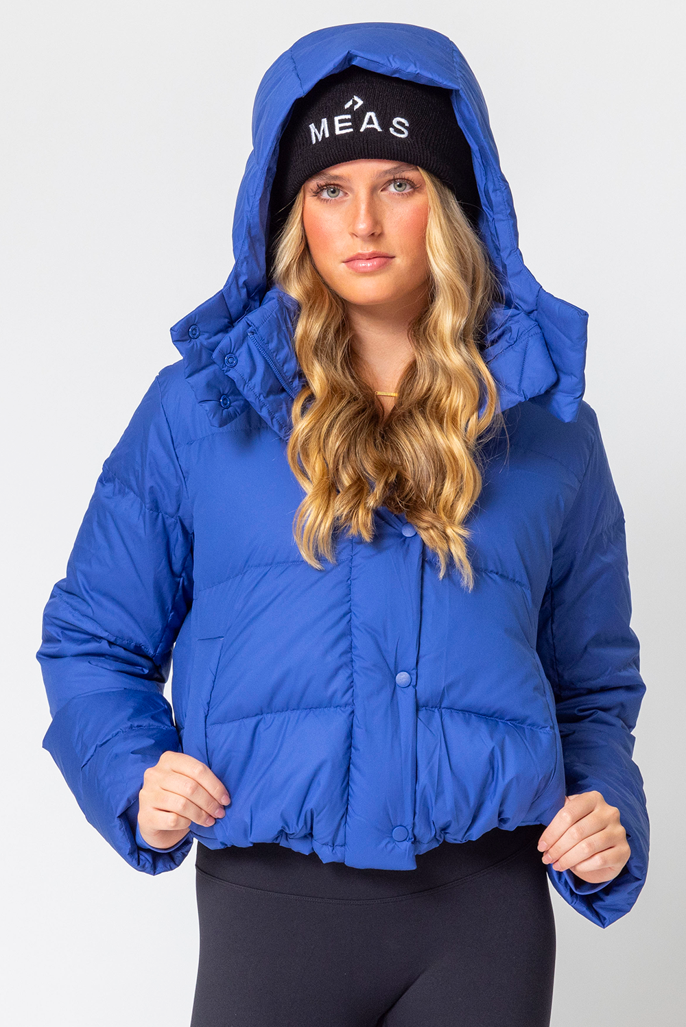 Power Puffer Coat-MEAS Active