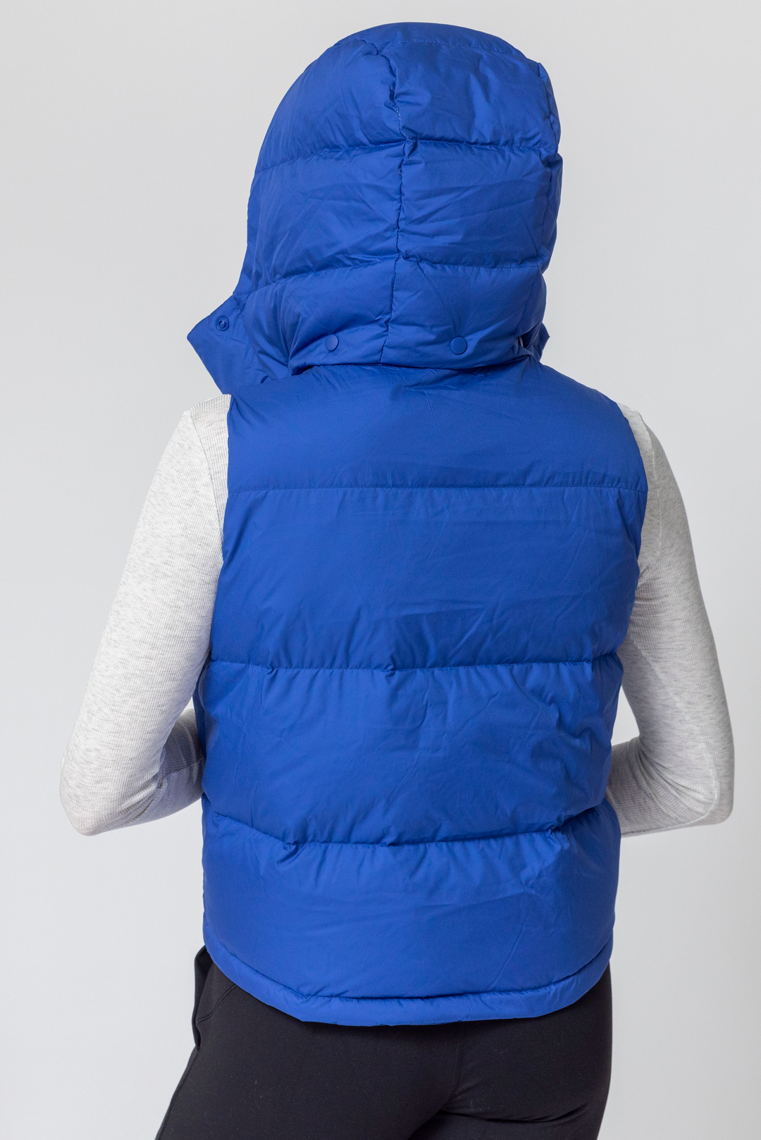 Power Puffer Vest-MEAS Active