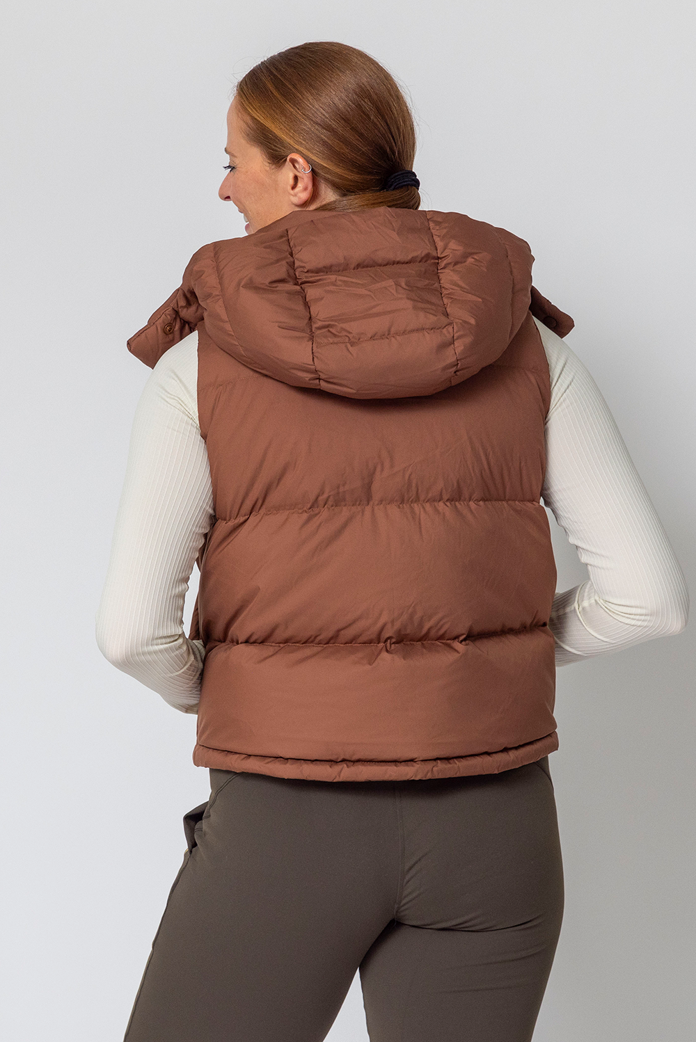 Power Puffer Vest-MEAS Active
