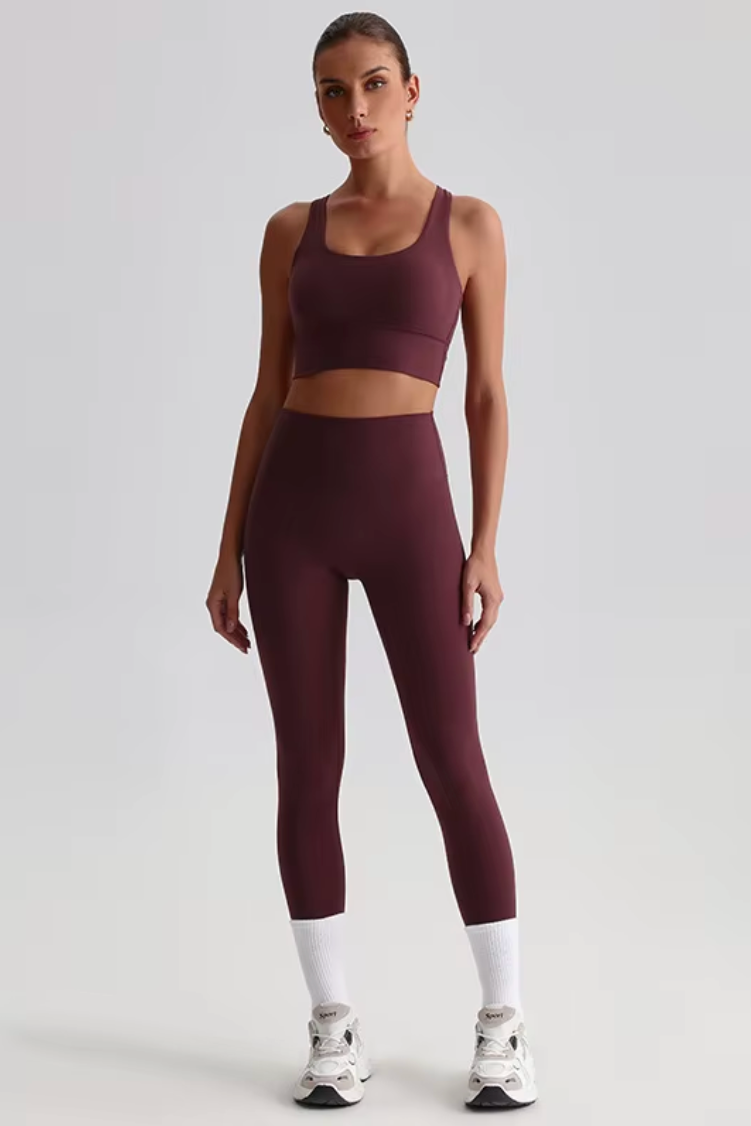 React Legging 27"-MEAS Active