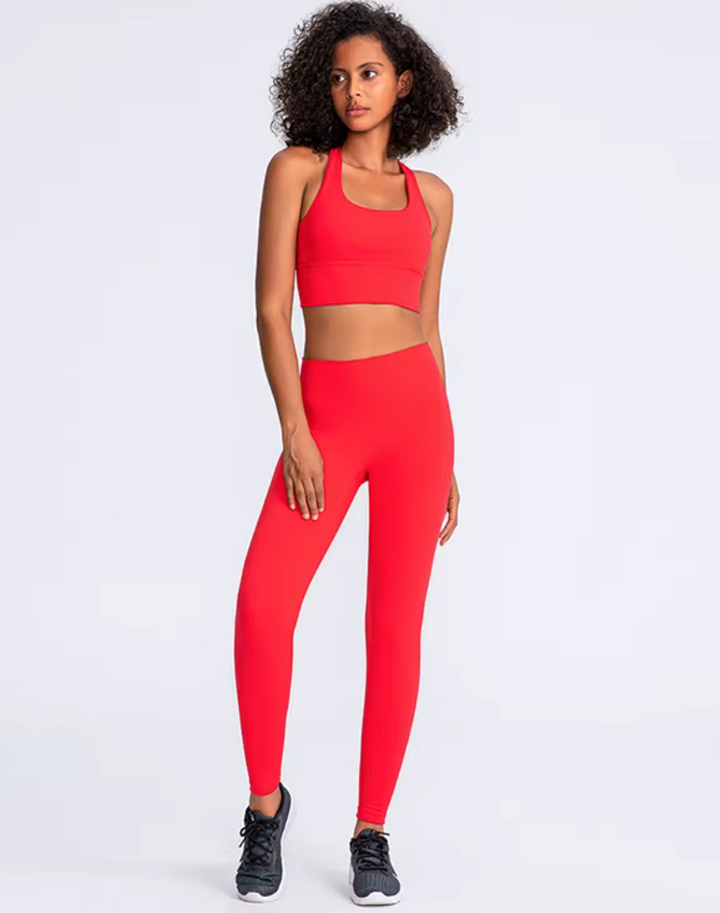 React Legging 27"-SALE-MEAS Active
