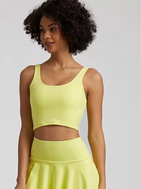 Reaction Scoop Bra-MEAS Active