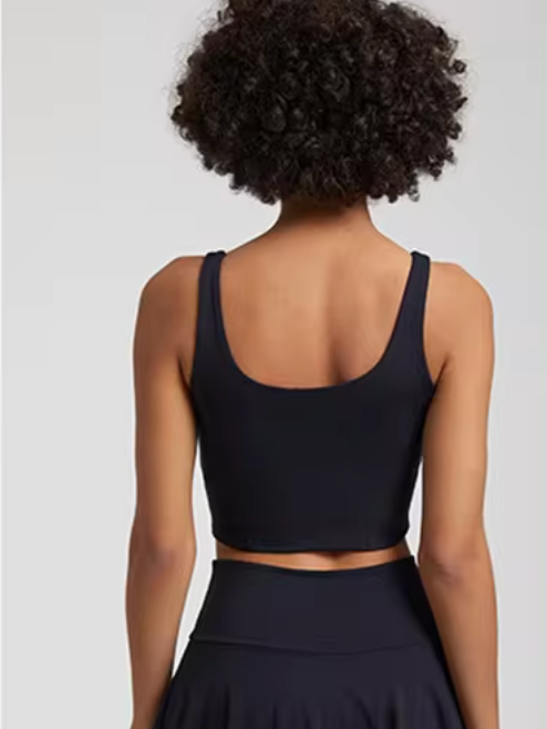 Reaction Scoop Bra-MEAS Active