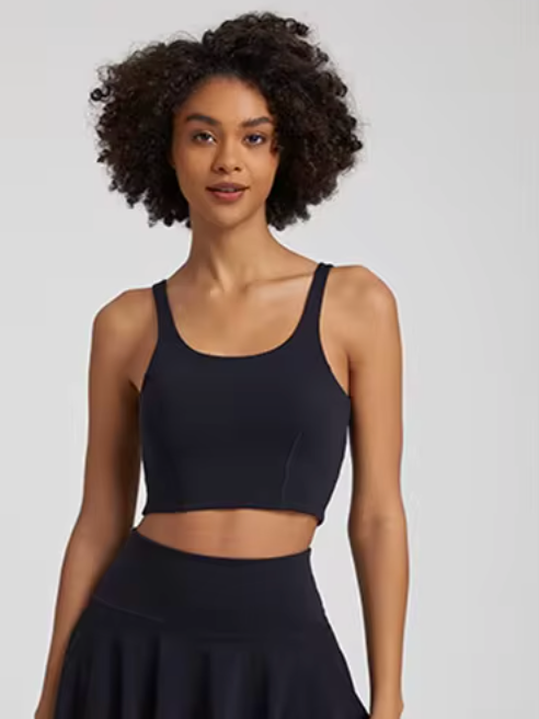 Reaction Scoop Bra-MEAS Active