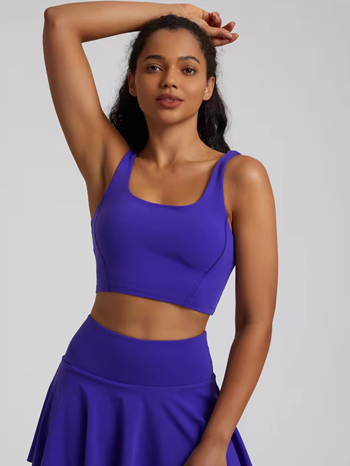 Reaction Scoop Bra-MEAS Active