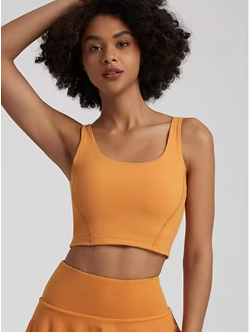 Reaction Scoop Bra-MEAS Active