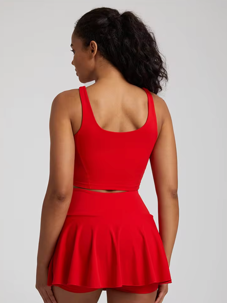 Reaction Scoop Bra-MEAS Active