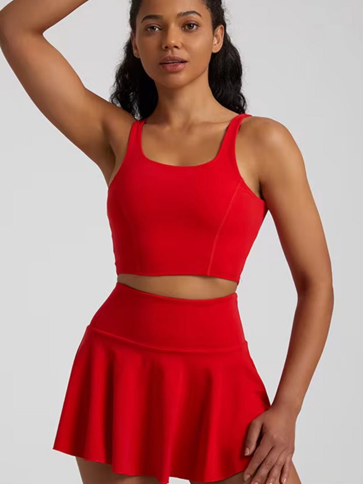 Reaction Scoop Bra-MEAS Active