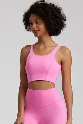 Reaction Scoop Bra-MEAS Active