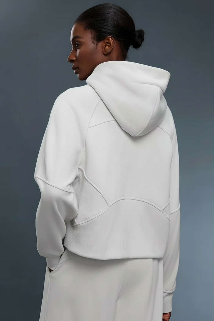 Recovery Full Zip-MEAS Active