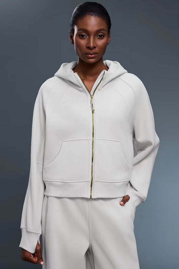 Recovery Full Zip-MEAS Active