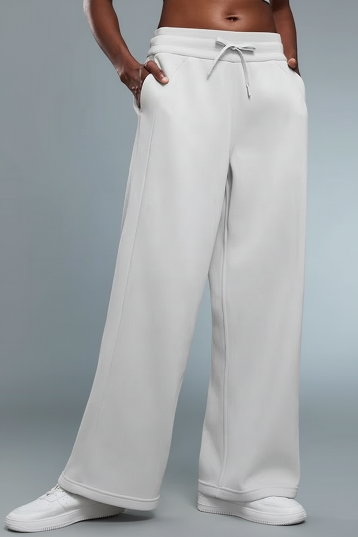 Recovery Straight Leg Sweatpant-MEAS Active