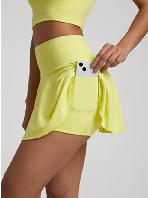 Reaction Swing Skirt