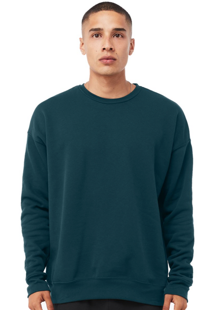 Unisex Crewneck Popover