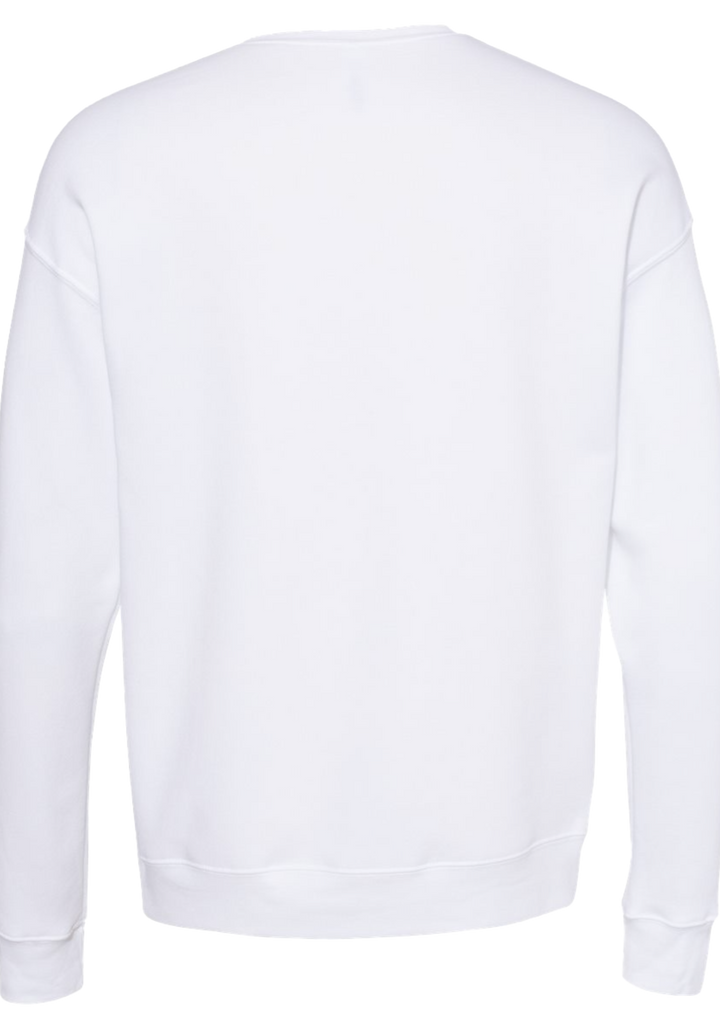 Unisex Crewneck Popover