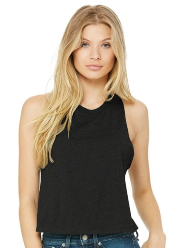 Crop Crew Tank