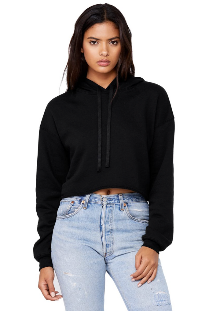 Crop Hoodie