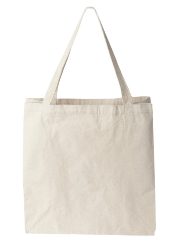 Canvas Tote Bag