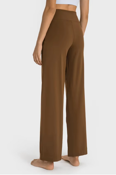 Lounge Wide Leg Pant