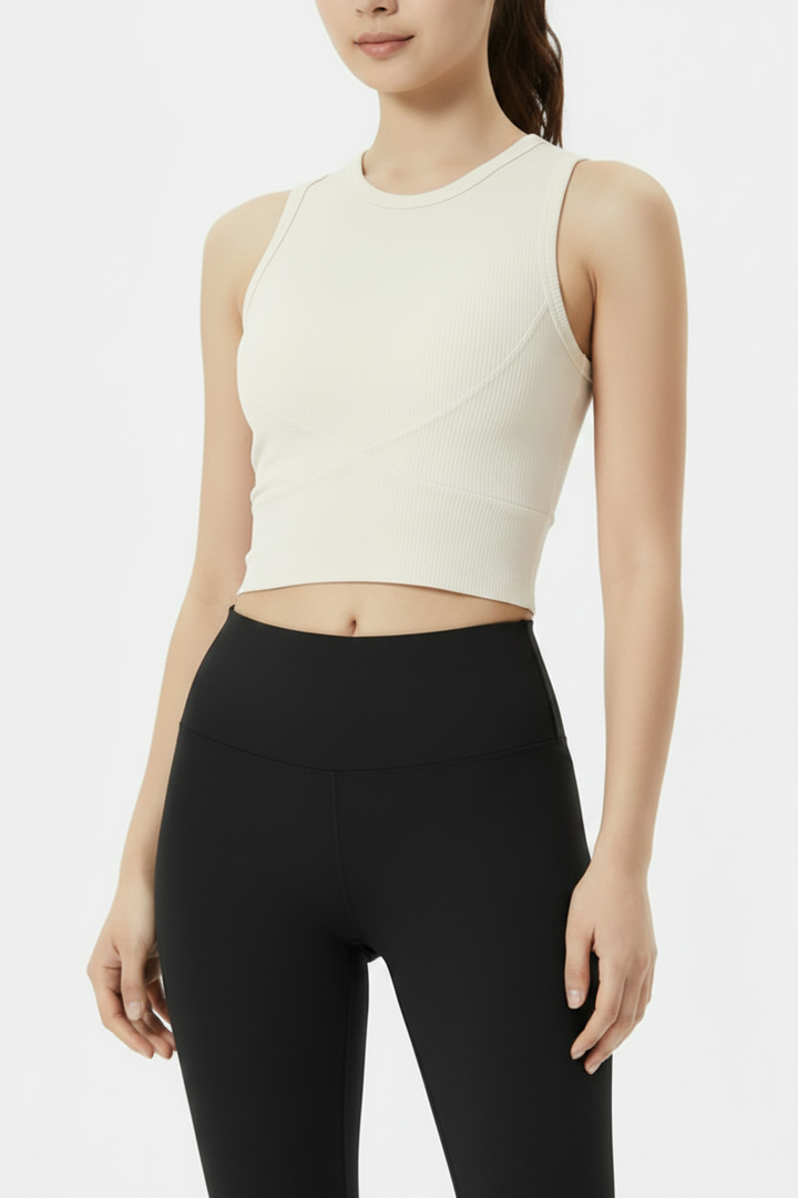 Rib Asymm Tank