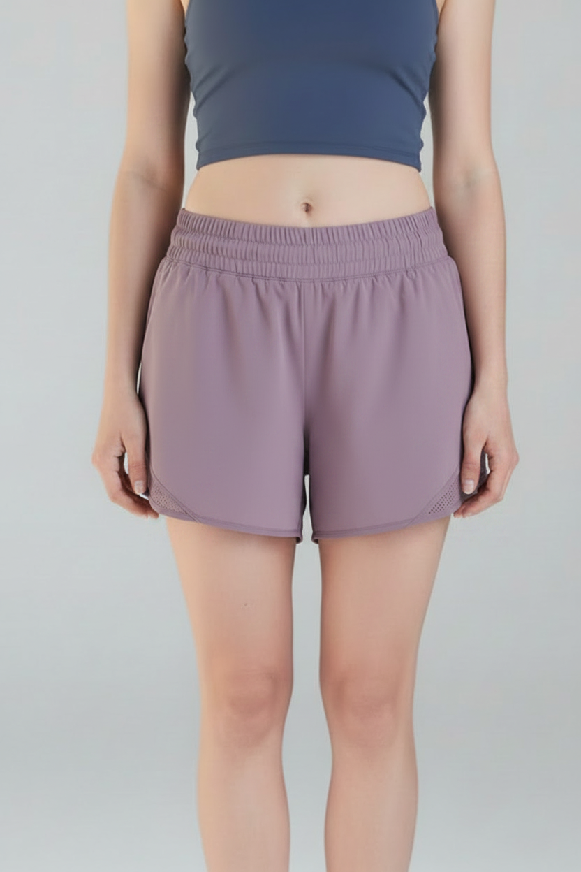 Stride Short 4"