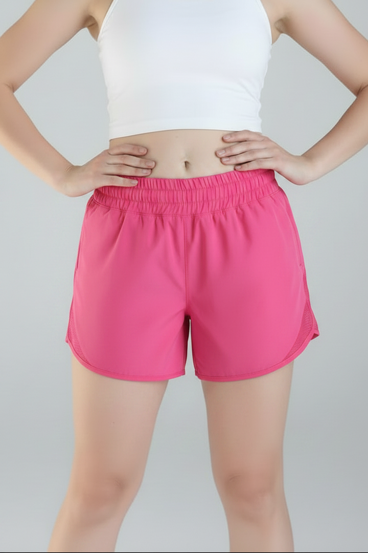Stride Short 4"