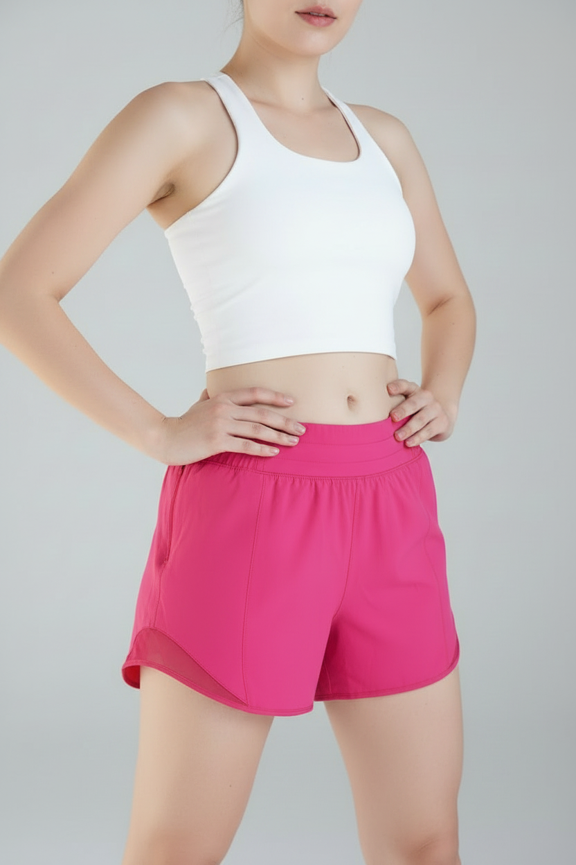 Stride Short 4"