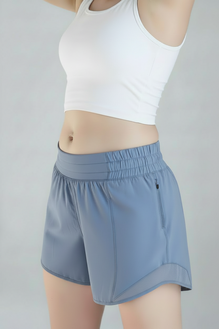 Stride Short 4"